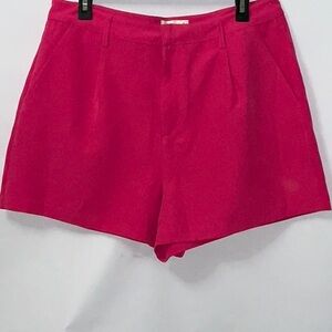 Edited by Remi Bader, Pink Short Shorts, Sz. 12